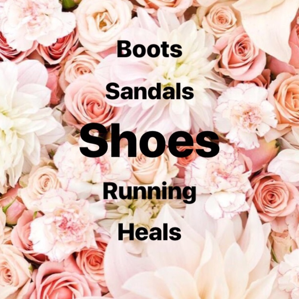 Shoes shoes shoes!!!